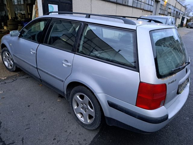bontott VW PASSAT B5 Hátsó Híd (Tárcsafékes)