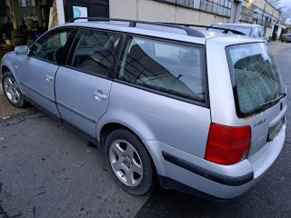 bontott VW PASSAT B5 Hátsó Híd (Tárcsafékes)