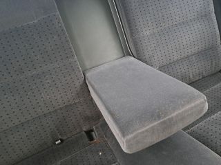 bontott VW PASSAT B5 Hátsó Híd (Tárcsafékes)