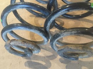 bontott VW PASSAT B5 Hátsó Rugó Pár