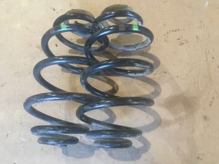 bontott VW PASSAT B5 Hátsó Rugó Pár