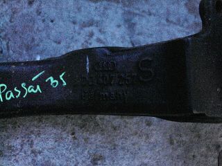 bontott VW PASSAT B5 Jobb első Csonkállvány Kerékaggyal