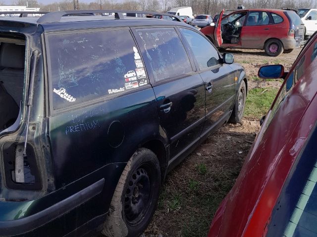 bontott VW PASSAT B5 Jobb első Gólyaláb (Lengécsillapító, Rugó)