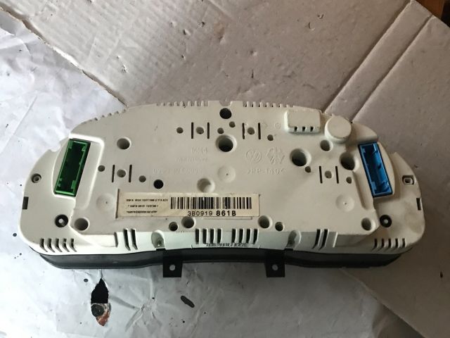 bontott VW PASSAT B5 Kilométeróra