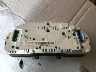 bontott VW PASSAT B5 Kilométeróra