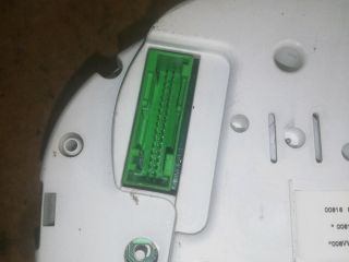 bontott VW PASSAT B5 Kilométeróra