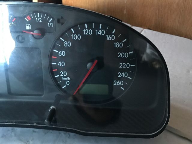 bontott VW PASSAT B5 Kilométeróra