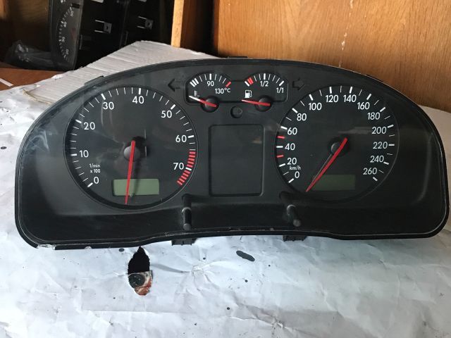 bontott VW PASSAT B5 Kilométeróra