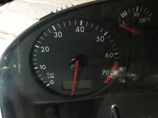 bontott VW PASSAT B5 Kilométeróra