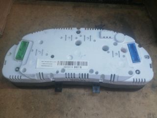 bontott VW PASSAT B5 Kilométeróra