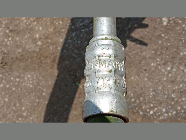 bontott VW PASSAT B5 Klíma Cső