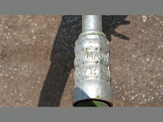 bontott VW PASSAT B5 Klíma Cső