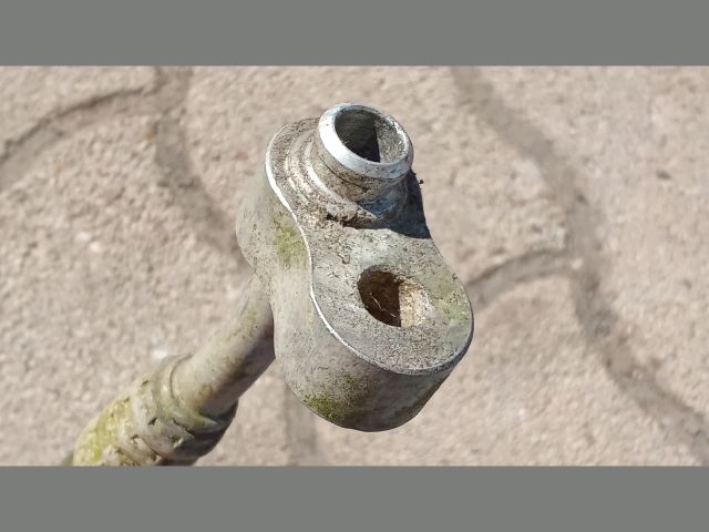 bontott VW PASSAT B5 Klíma Cső