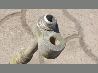 bontott VW PASSAT B5 Klíma Cső