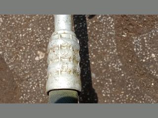 bontott VW PASSAT B5 Klíma Cső