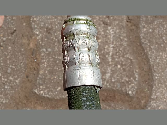 bontott VW PASSAT B5 Klíma Cső