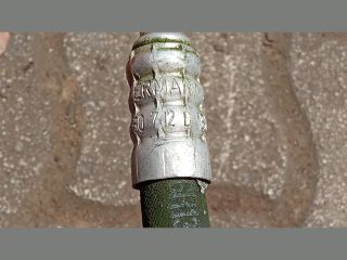 bontott VW PASSAT B5 Klíma Cső