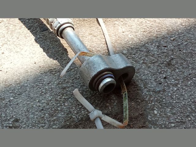 bontott VW PASSAT B5 Klíma Cső