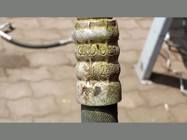 bontott VW PASSAT B5 Klíma Cső