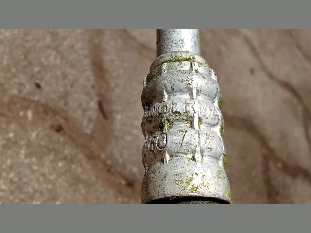 bontott VW PASSAT B5 Klíma Cső