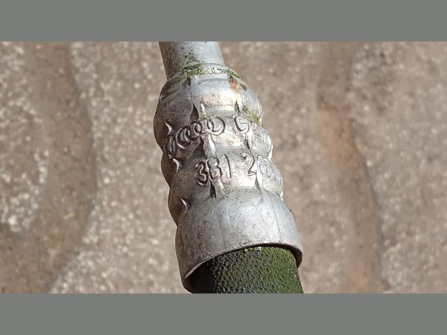 bontott VW PASSAT B5 Klíma Cső