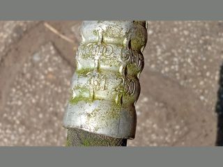 bontott VW PASSAT B5 Klíma Cső