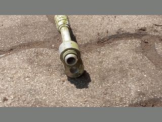 bontott VW PASSAT B5 Klíma Cső