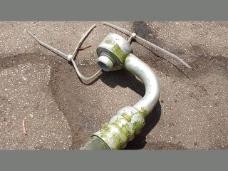 bontott VW PASSAT B5 Klíma Cső