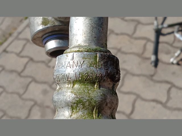 bontott VW PASSAT B5 Klíma Cső