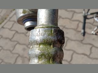 bontott VW PASSAT B5 Klíma Cső