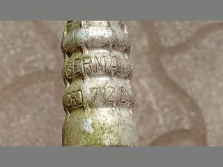 bontott VW PASSAT B5 Klíma Cső