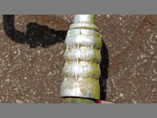 bontott VW PASSAT B5 Klíma Cső