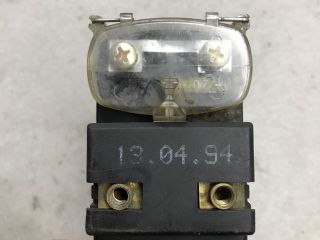 bontott VW PASSAT B5 Klíma Relé