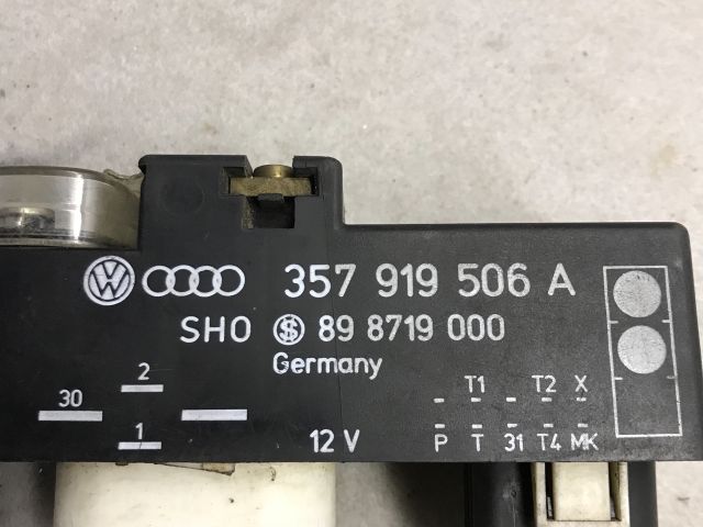 bontott VW PASSAT B5 Klíma Relé