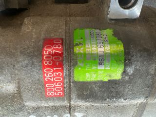 bontott VW PASSAT B5 Klímakompresszor