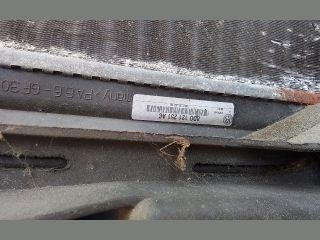 bontott VW PASSAT B5 Komplett Homlokfal (Részeivel)