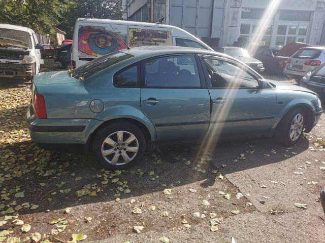 bontott VW PASSAT B5 Komplett Homlokfal (Részeivel)