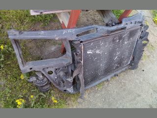 bontott VW PASSAT B5 Komplett Homlokfal (Részeivel)