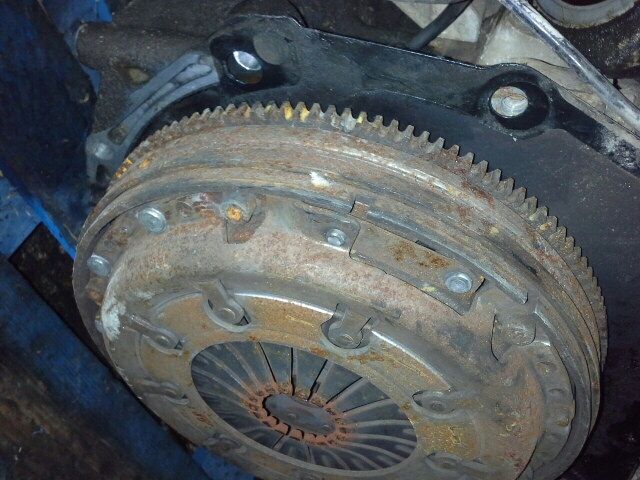 bontott VW PASSAT B5 Kuplung Szett Lendkerékkel