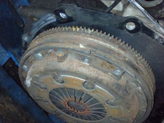 bontott VW PASSAT B5 Kuplung Szett Lendkerékkel