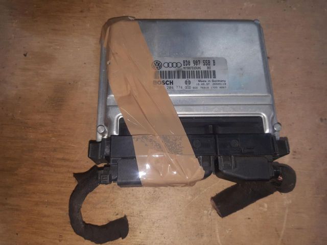 bontott VW PASSAT B5 Motorvezérlő