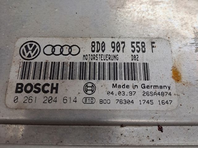 bontott VW PASSAT B5 Motorvezérlő