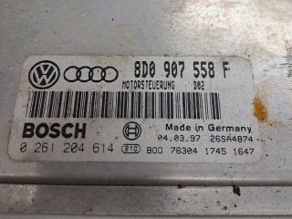 bontott VW PASSAT B5 Motorvezérlő