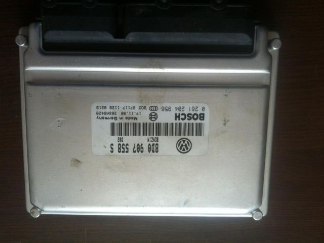 bontott VW PASSAT B5 Motorvezérlő