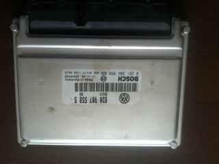 bontott VW PASSAT B5 Motorvezérlő