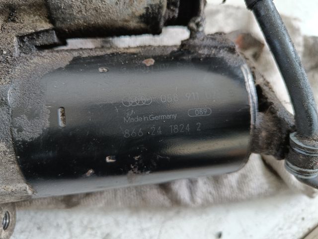 bontott VW PASSAT B5 Önindító