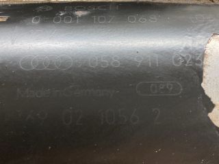 bontott VW PASSAT B5 Önindító