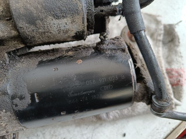 bontott VW PASSAT B5 Önindító