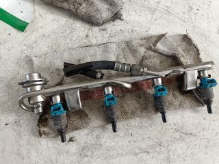 bontott VW PASSAT B5 Porlasztó Sor / Híd