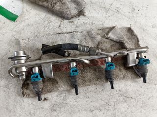 bontott VW PASSAT B5 Porlasztó Sor / Híd